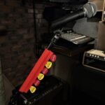 RIVER FORD PH-19 / ピックホルダー 19cm