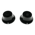 AxLabs Bell Knob No Numbers (Set of 2)