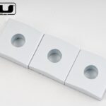 Titanium Lock Nut Block Set (3)