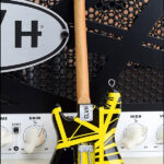 Black and Yellow – 別名: EVH002 or “Bumblebee”