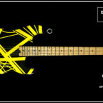 Black and Yellow – 別名: EVH002 or “Bumblebee”