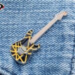 EVH Guitar Pins