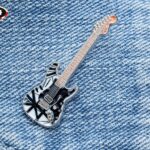 EVH Guitar Pins