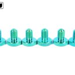 Titanium Fine Tuners Set (6)