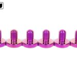 Titanium Fine Tuners Set (6)
