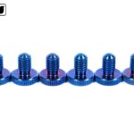 Titanium Fine Tuners Set (6)