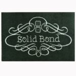 Solid Bond Mat Custom Shop Green