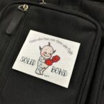 Solid Bond Baby Boxer 2WAY Wappen＆Sticker