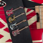 EVH Guitar Pins