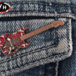 EVH Guitar Pins
