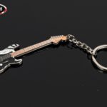 EVH Guitar Keychains