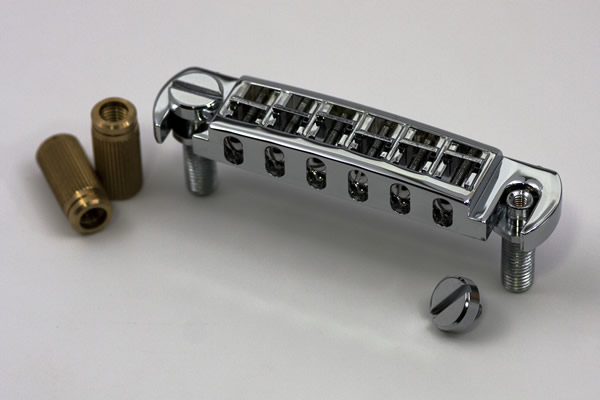 AVT2G – TonePros Wraparound Set w/SS1 Locking Studs for Gibson 
