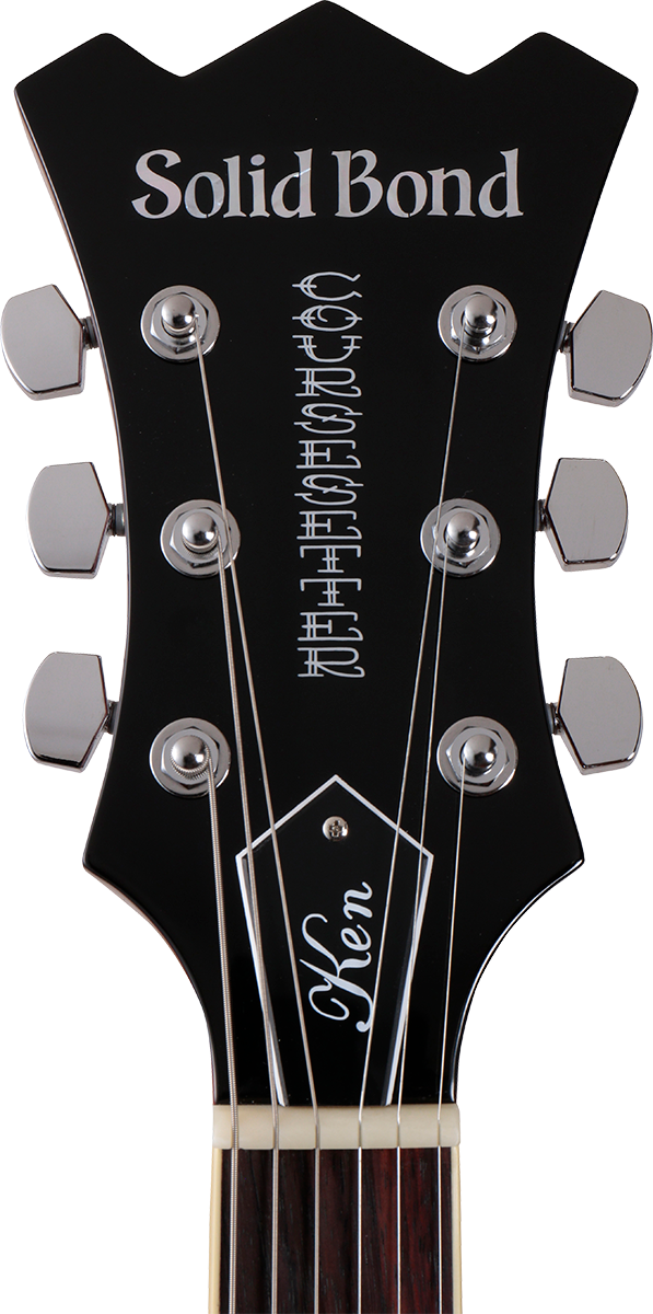 2277円 【楽天スーパーセール】 横山健シグネイチャー ギターケーブル SolidBond Ken Yokoyama Signature Guitar Cable GC-KY-SS10m
