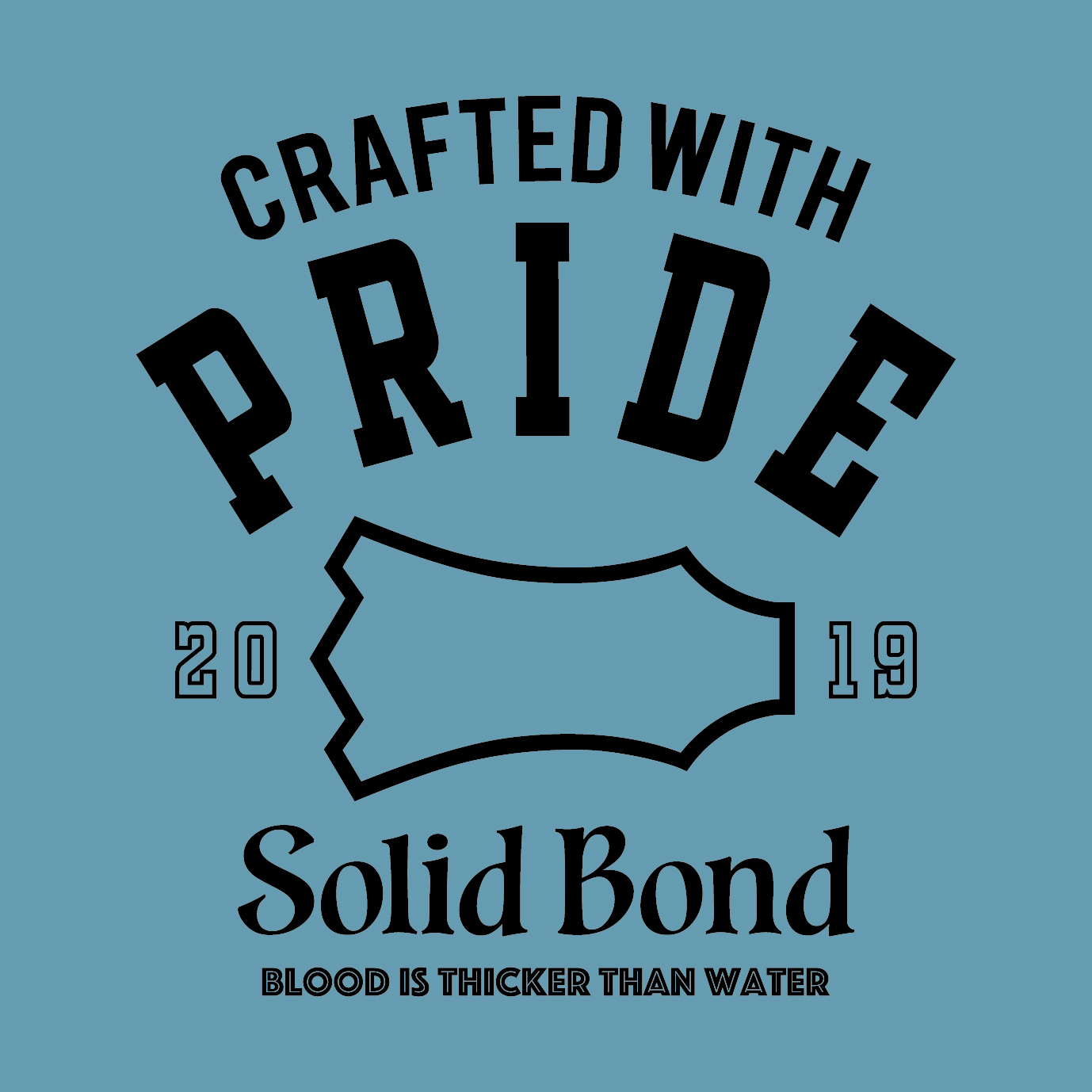 3/5 Solid Bond Sticker-B 発売開始！