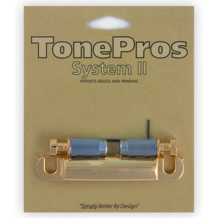 T1ZS – TonePros Standard Tailpiece – SOLID BOND