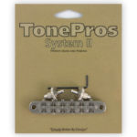 T3BP – TonePros Standard Tuneomatic (small posts, notched saddles)
