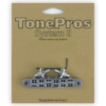 TP6 – TonePros Standard Tuneomatic (small posts, un-notched saddles)