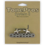 TP6 – TonePros Standard Tuneomatic (small posts, un-notched saddles)