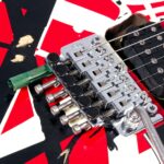 EVH D-Tuna Titanium