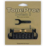 AVT2G – TonePros Wraparound Set w/SS1 Locking Studs for Gibson
