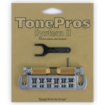 AVT2G – TonePros Wraparound Set w/SS1 Locking Studs for Gibson