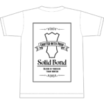 Solid Bond T-Shirt Design-1 Black &  White