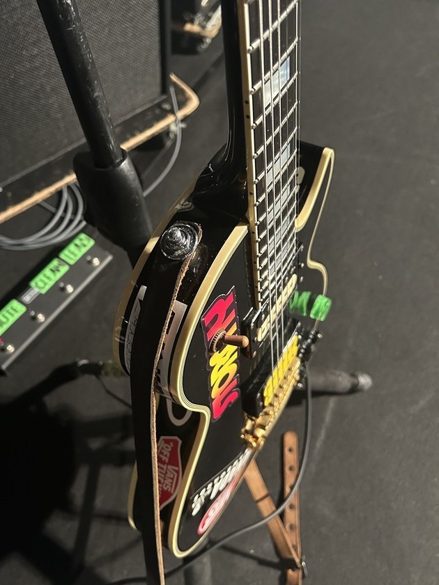 Ken Yokoyama Signature Strap Regular – SOLID BOND