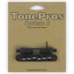 TPFR – TonePros Metric Tuneomatic (large posts, “Roller” saddles)