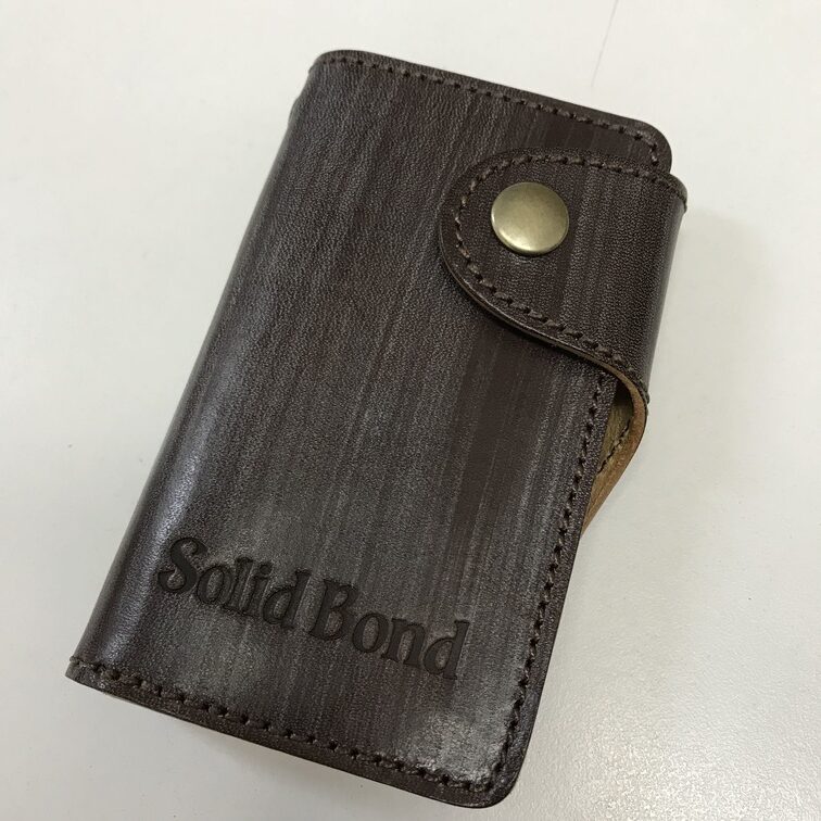 生産完了品] Solid Bond 2ST ANNIVERSARY LIMITED KEY-CASE – SOLID BOND